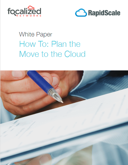 cloud computing companies White Paper: How to Plan the Move to the Cloud