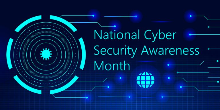 National CyberSecurity Awareness Month