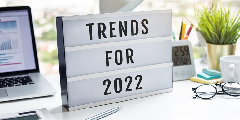 Technology trends for 2022